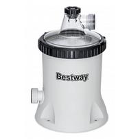 baseinu siurbliai - Bestway 58870 smėlio filtravimo siurblys baseinui 5678 l/h - 2 nuotrauka