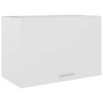 vidaXL Pakabinama spintelė Lyon, balta (White)