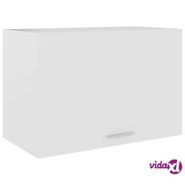 pakabinamos spinteles 60 - vidaXL Pakabinama spintelė Lyon, balta (White) - 2 nuotrauka