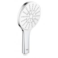 grohe smartactive - Grohe Rainshower SmartActive 130, balta (White) - 1 nuotrauka