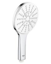 grohe smartactive - Grohe Rainshower SmartActive 130, balta (White) - 2 nuotrauka