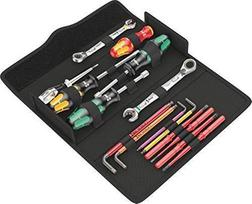 Wera Kraftform Kompakt SH 2 Santechnika 15 vnt. (05136026001)