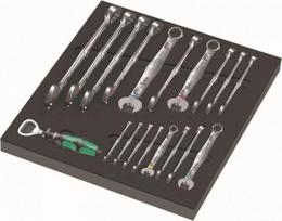 wera joker - Wera 9731, 6003 Joker rinkinys 19 vnt. - 2 nuotrauka