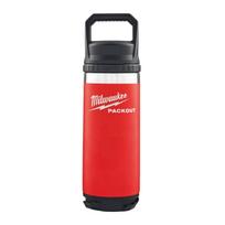 MILWAUKEE PACKOUT Termosas 532 ml, Raudonas (Red)