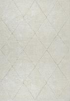 Kilimas Domoletti Ideal 80260 360, baltas, 230 cm x 160 cm
