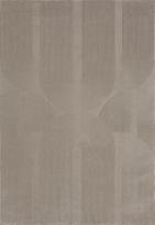 Kilimas Domoletti Sign 1904 70, rudas, 230 cm x 160 cm