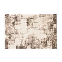 Kilimas Domoletti Ferrera, pilka/smėlio, 235 cm x 160 cm