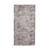 Kilimas Domoletti Millenium E635APMC28, pilkas, 150 cm x 80 cm