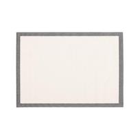 Kilimas lauko terasoms Domoletti REVESRSO 3913 GE12, pilkas, 190 cm x 133 cm