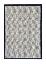 Kilimas lauko terasoms Domoletti REVESRSO 3818 NA12, pilkas, 220 cm x 160 cm