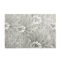 Kilimas vidaus Domoletti GIOVANNI 706/QH5-W, pilkas, 200 cm x 300 cm