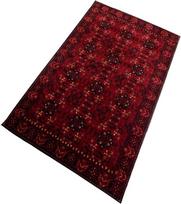 Kilimas Conceptum Hypnose W1090 213HFT1823, tamsiai raudona, 200 cm x 100 cm