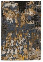 Kilimas vidaus Padiro Primavera 525, įvairių spalvų/mėlyna, 230 cm x 160 cm