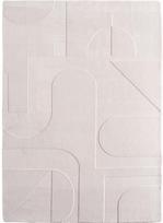 Kilimas vidaus Ayyildiz Pompei 1614, kreminė, 150 cm x 80 cm