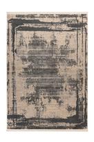 Kilimas vidaus Kayoom Adela 225, pilka/smėlio, 150 cm x 80 cm