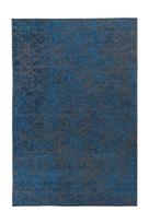 Kilimas vidaus Kayoom Kalea 225, mėlynas, 150 cm x 80 cm
