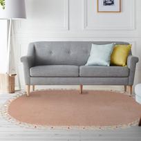Kilimas Foutastic 1265 299ANR1739, šviesiai ruda, 200 cm x 100 cm