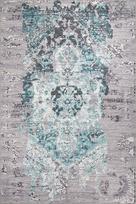 Kilimas Conceptum Hypnose Fusion Chenille AL 198 473RTP1116, žalia, 230 cm x 150 cm