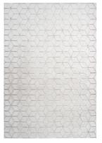 Kilimas vidaus Me Gusta Vivica 125 696G7-120-160, balta/kreminė, 160 cm x 120 cm