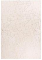Kilimas Me Gusta Bijou 125 G8VML-80-150, aukso/kreminė, 150 cm x 80 cm