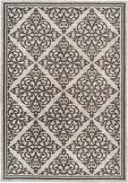 Kilimas vidaus Kayoom Davio 100 T8XDJ-80-150, pilkas, 150 cm x 80 cm