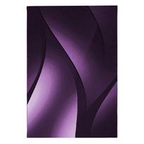 Kilimas vidaus Ayyildiz Plus Ombre 1402008010, violetinė, 200 cm x 140 cm