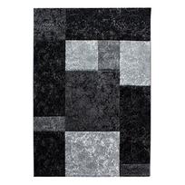 Kilimas vidaus Ayyildiz Hawaii 1402001330, juodas, 200 cm x 140 cm