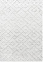 Kilimas vidaus Ayyildiz Pisa Geometric 4708, kreminė, 200 cm x 140 cm