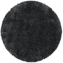 Kilimas vidaus Ayyildiz Fluffy 3500, pilkas, 200 cm x 200 cm