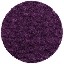 Kilimas vidaus Ayyildiz Fluffy 3500, šviesiai violetinė, 200 cm x 200 cm
