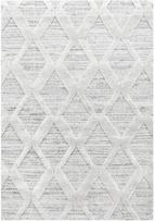 Kilimas vidaus Ayyildiz Pisa Boho 4703, pilkas, 170 cm x 120 cm