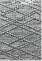 Kilimas vidaus Ayyildiz Pisa Boho 4706, pilkas, 170 cm x 120 cm