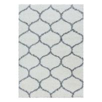 Kilimas vidaus Ayyildiz Salsa 2403403201, kreminė/pilka, 340 cm x 240 cm