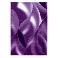 Kilimas vidaus Ayyildiz Plus Abstract 2403408008, violetinė, 340 cm x 240 cm