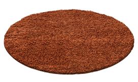 Kilimas vidaus Ayyildiz Life 1500 80801500, oranžinis, 80 cm x 80 cm