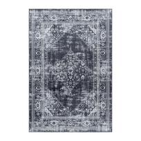 Kilimas vidaus Ayyildiz Fiesta 1402004301, juodas, 200 cm x 140 cm