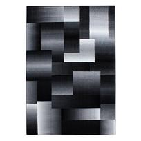 Kilimas vidaus Ayyildiz Miami MIAMI2002906560BLACK, juodas, 290 cm x 200 cm