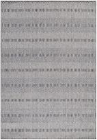 Kilimas lauko terasoms Ayyildiz Aruba Boho 4903, pilkas, 170 cm x 120 cm