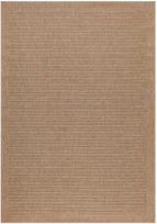 Kilimas lauko terasoms Ayyildiz Dhaka 801508712, smėlio, 150 cm x 80 cm