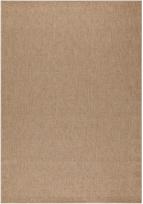 Kilimas lauko terasoms/vidaus Ayyildiz Dhaka 801508713, smėlio, 150 cm x 80 cm