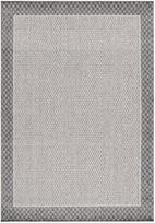 Kilimas lauko terasoms Ayyildiz Aruba Border 4905, kreminė, 230 cm x 160 cm