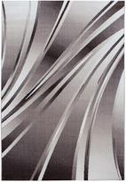 Kilimas vidaus Ayyildiz Parma Abstract 9210, kreminė/ruda, 230 cm x 160 cm
