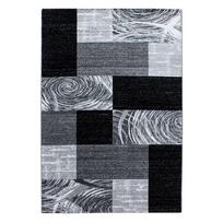Kilimas vidaus Ayyildiz Parma PARMA2803709220BLACK, juodas, 370 cm x 280 cm