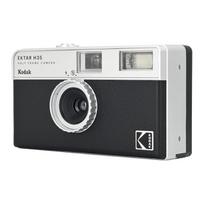 fotoaparatas kodak - Kodak Ektar H35 Black (Juodas) - 3 nuotrauka
