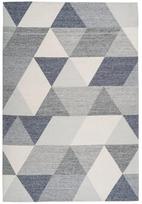 Kilimas Arte Espina Yoga 400 ZTBFW-80-150-E, kreminė/pilka, 150 cm x 80 cm