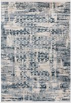 Kilimas vidaus Kayoom Adeon 300 WE24Z-80-150, mėlyna/smėlio, 150 cm x 80 cm