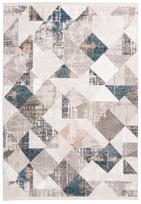 Kilimas Me Gusta Acropolis 225 A5TKA-80-150, mėlyna/pilka, 150 cm x 80 cm