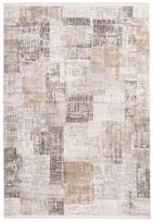 Kilimas Me Gusta Acropolis 425 TVGNX-80-150, sidabro/pilkas, 150 cm x 80 cm