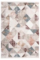 Kilimas Me Gusta Acropolis 225 Z7BWS-80-150, pilka/rožinė, 150 cm x 80 cm