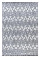 Kilimas vidaus Kayoom Sarai 225 MKYI6-120-170, baltas/pilkas, 170 cm x 120 cm